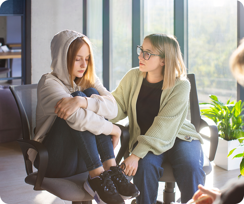 anxiety counseling
