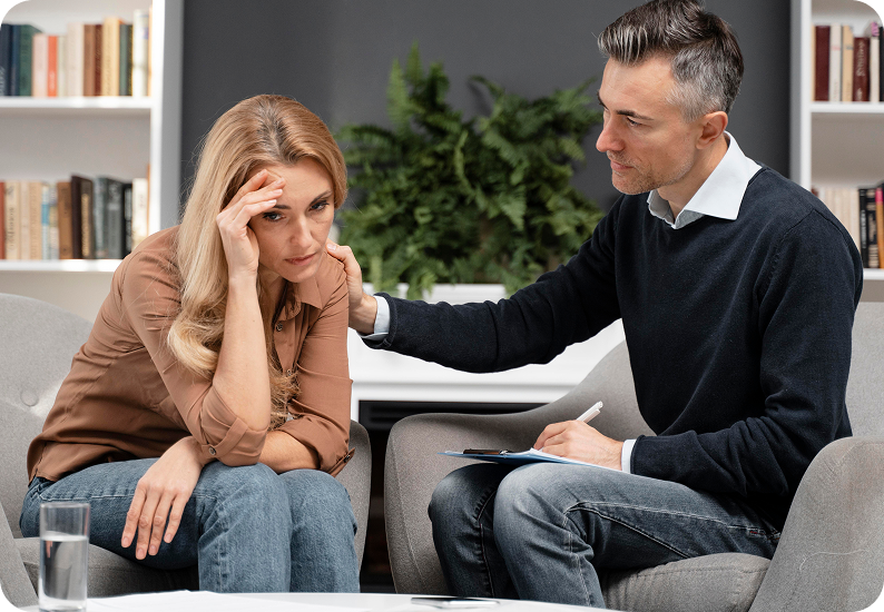 depression counseling