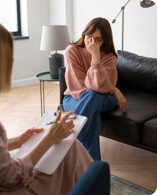 emdr for depression